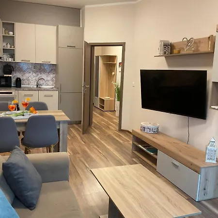 Apartman La Dolce @ Cote D'azur Burgasz