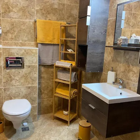 La Dolce @ Cote D'azur Apartament Burgas City
