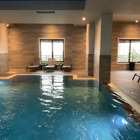 Apartament La Dolce @ Cote D'azur Burgas City