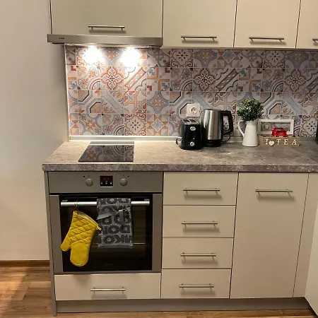La Dolce @ Cote D'azur Apartament Burgas City